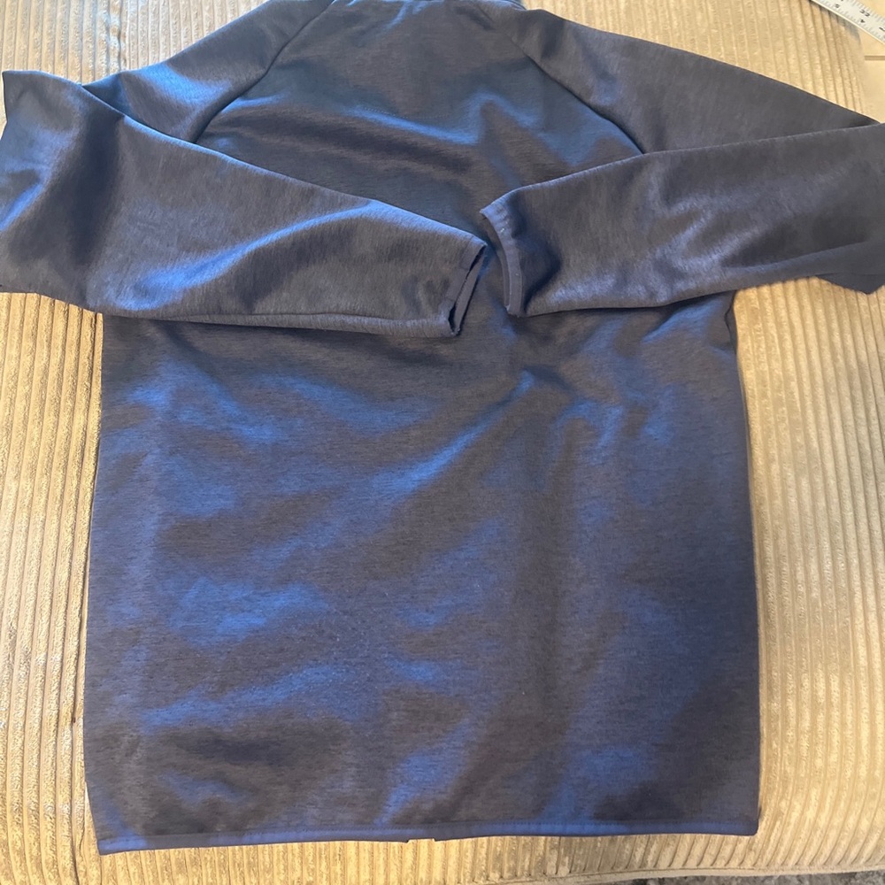 Men's Huk Scale Hybrid Jacket Blue Size Small. S - Picture 11 of 12